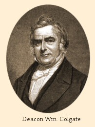 William Colgate