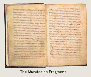 Muratorian Fragment