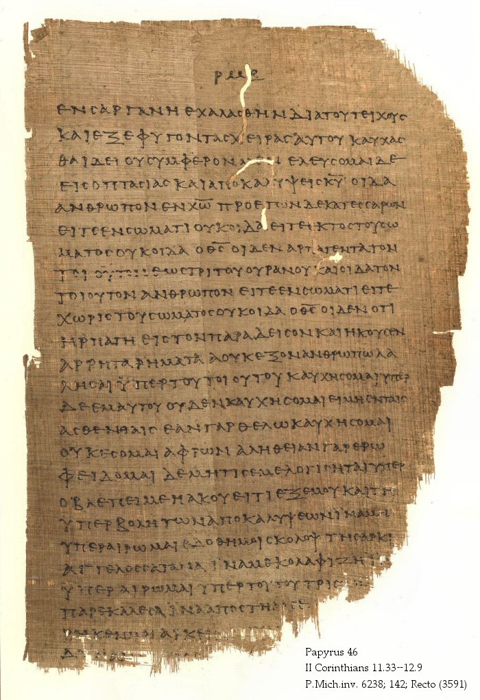 Papyrus 46