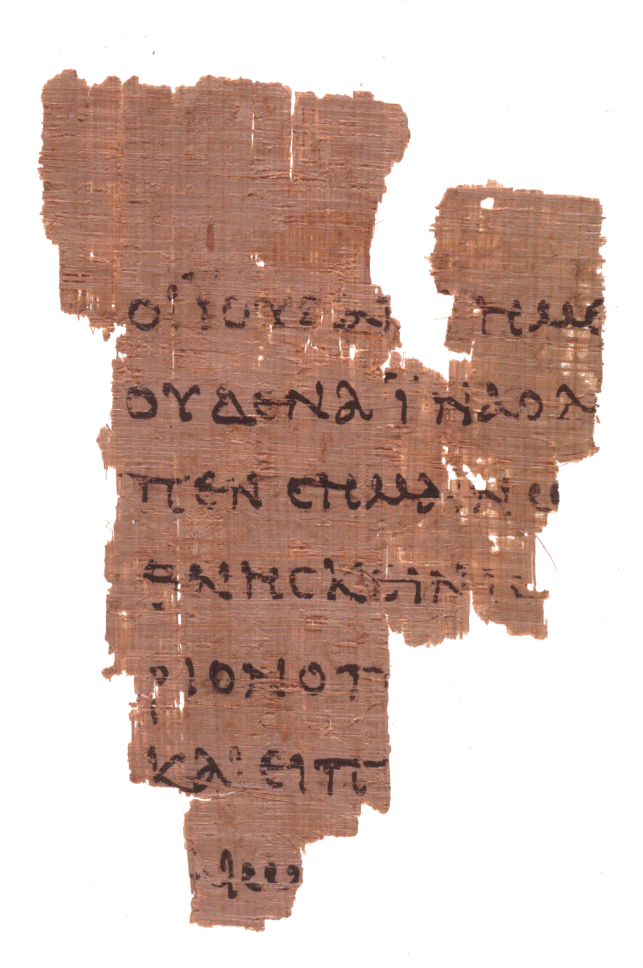 Papyrus 52