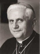 Cardinal Joseph Ratzinger